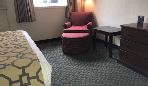 Room, 2 Double Beds, Non Smoking