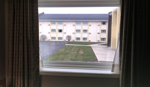 Suite, 2 Double Beds, Non Smoking (One-Bedroom Suite)