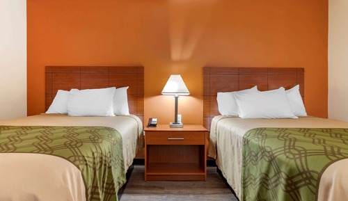 Room, 2 Double Beds, Accessible, Non Smoking