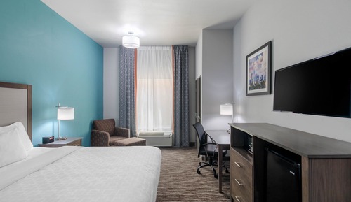 Room, 1 King Bed, Accessible, Non Smoking