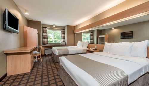 Standard Room, 2 Queen Beds