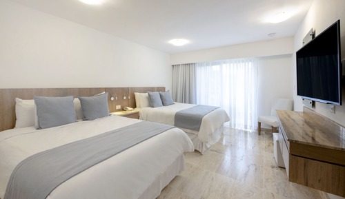 Superior Room, 2 Queen Beds, Non Smoking (Superior Plus)