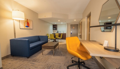 Suite, Multiple Beds