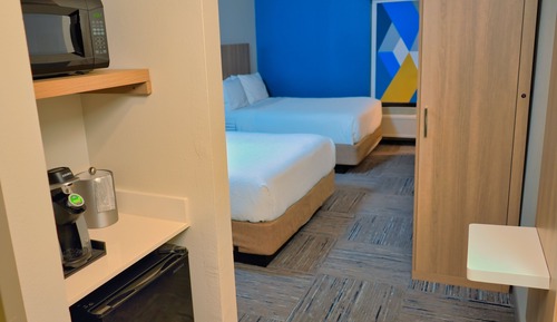 Standard Room, 2 Queen Beds