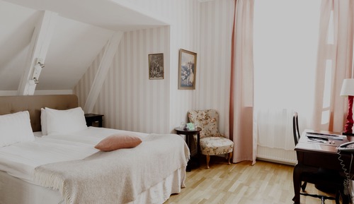 Romantic Double Room, 1 Double Bed