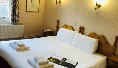 Standard Room, 1 Twin Bed