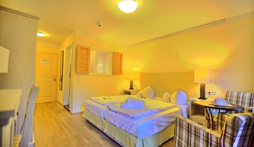 Classic Double Room ("Birkenblick")