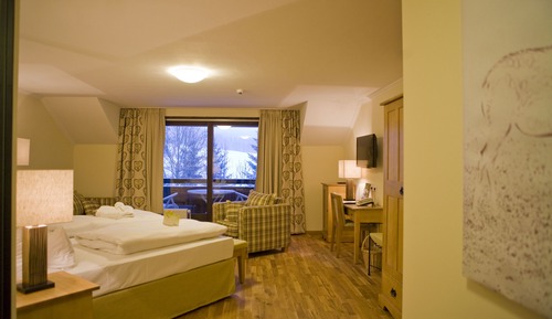 Classic Single Room ("Lerchenhaid")