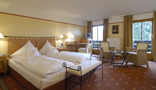 Comfort Double Room ("Gartenblick")