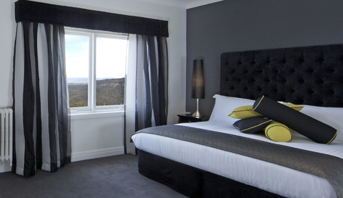 Belgravia Valley View Room