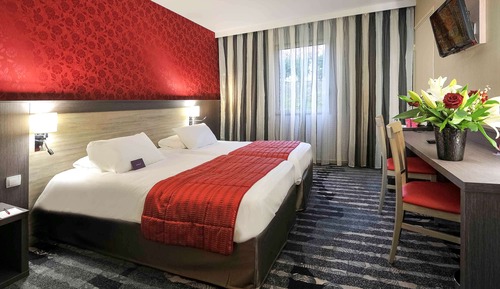 Privilege, Double Room, 1 Double Bed with Sofa bed