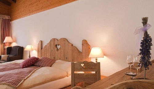 Junior Suite, Balcony (Alpencharme)