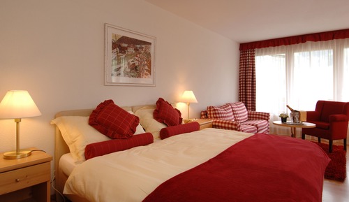 Superior Double Room, Balcony