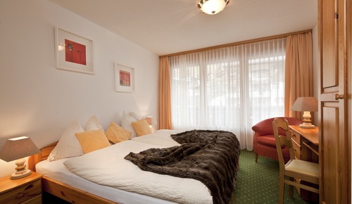 Classic Double Room, Balcony (North)