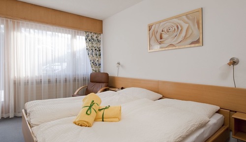 Economy Double Room