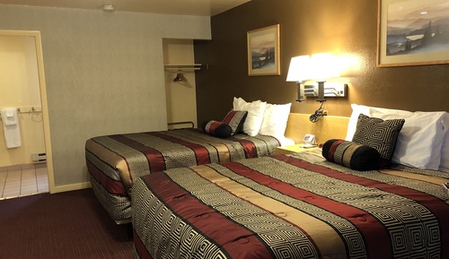Standard Room, 2 Queen Beds
