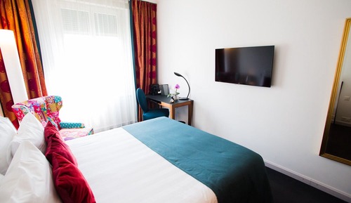 Economy Double Room
