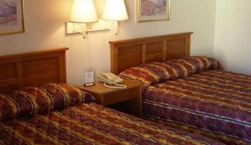 Room, 2 Double Beds, Non Smoking