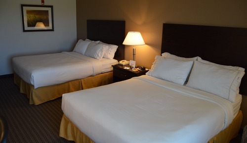Standard Room, 2 Queen Beds, Accessible (Mobility)