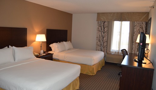 Standard Room, 2 Queen Beds