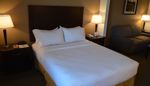 Standard Room, 1 Queen Bed with Sofa bed, Accessible (Mobil Access Tub)