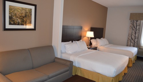Standard Room, Multiple Beds