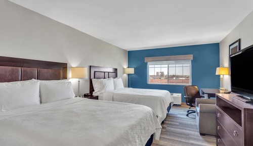 Standard Room, 2 Queen Beds
