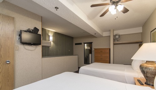 Loft in Lodge