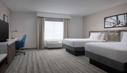 Room, 2 Queen Beds, Accessible