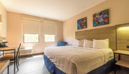 Standard Single Room