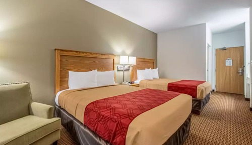 Room, 2 Queen Beds, Non Smoking
