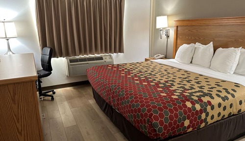 Room, 1 King Bed, Non Smoking
