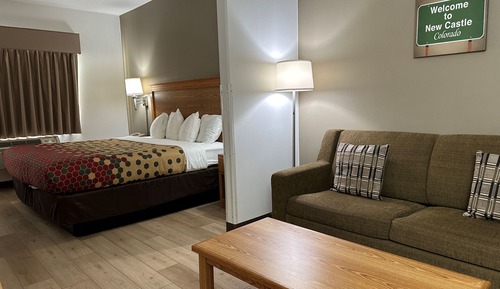 Studio Suite, 1 King Bed, Non Smoking