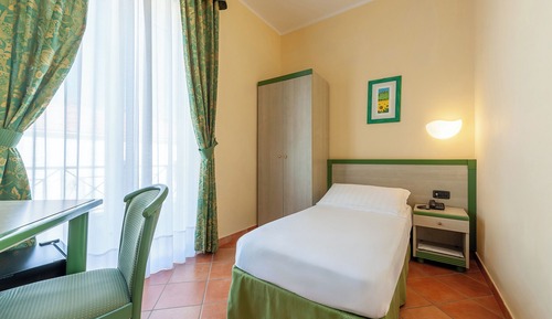 Classic Room, 1 Twin Bed
