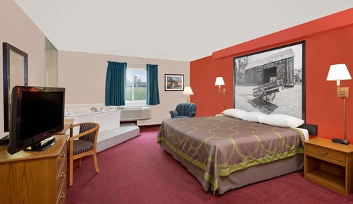 Studio, 1 King Bed, Non Smoking