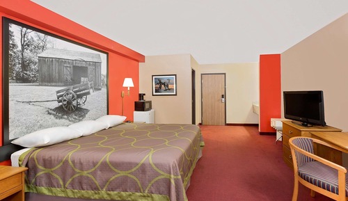 Room, 1 King Bed, Accessible, Non Smoking