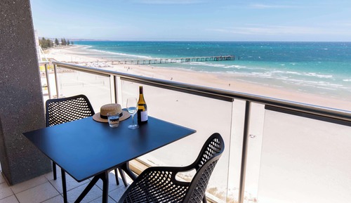 Premier Apartment, 1 Bedroom, Ocean View