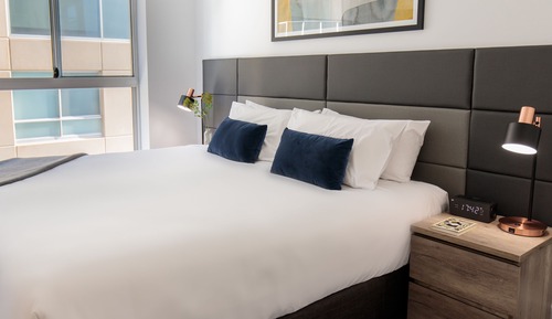Premier Apartment, 2 Bedrooms, Ocean View