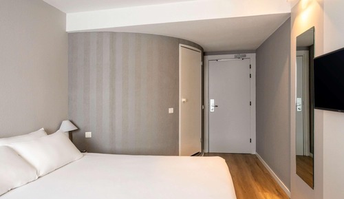 Comfort Room, 1 Double Bed
