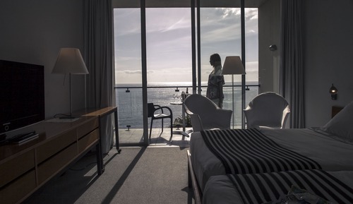 Double or Twin Room, Sea View