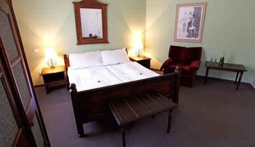 Standard Double or Twin Room, 1 Double or 2 Twin Beds