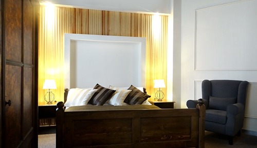 Superior Double Room, 1 Queen Bed, Private Bathroom