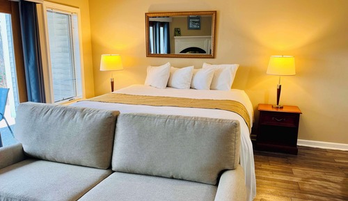 Highland Superior 1 BR 2 King Suite