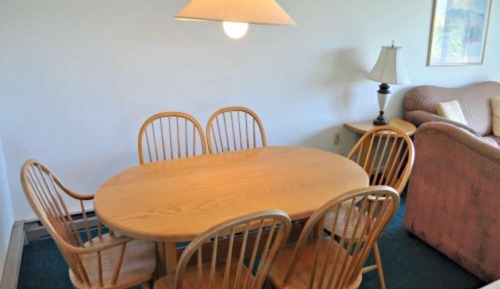 2nd Flr Village Condo w/ Balcony