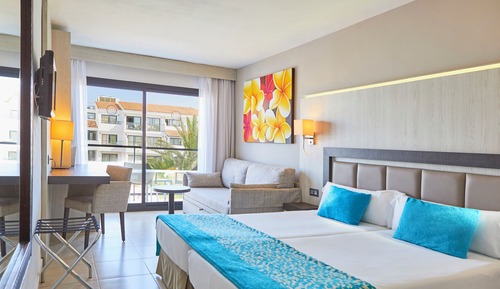 Double Room, Balcony, Pool View (2 adults)