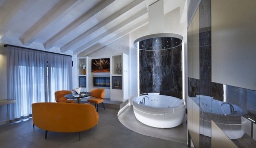 Agata Suite with Spa access