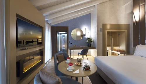 Suite Acquamarina
