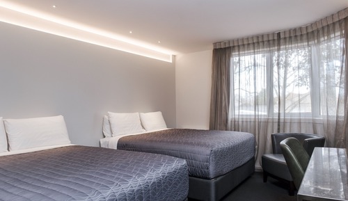 Room, 2 Double Beds, Non Smoking
