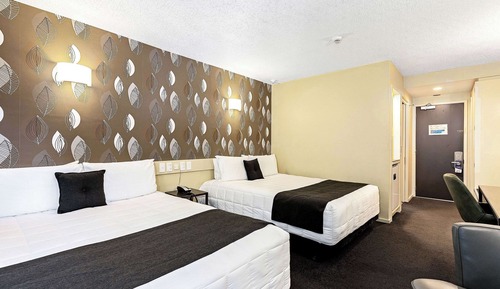 Standard Room, 2 Queen Beds