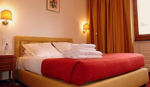 Double Room Single Use